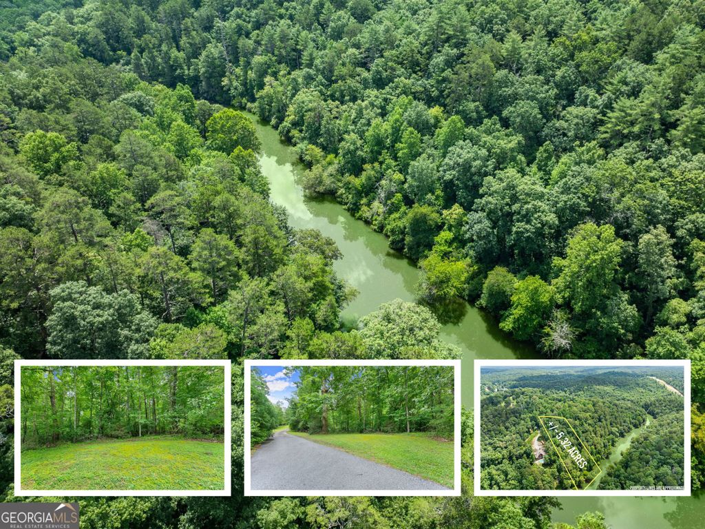LOT 34 Lakemont Trail, Demorest, GA 30535 — exterior