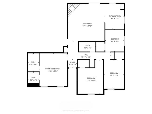 1518 Creekwood Lane, Mesquite, TX 75149