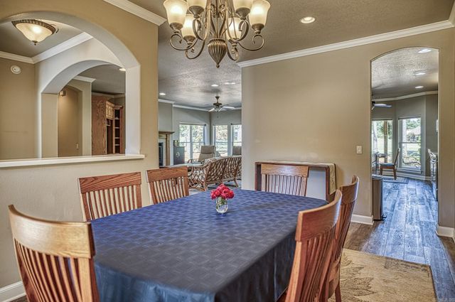 10 Maravilla Way, Hot Springs Village, AR 71909