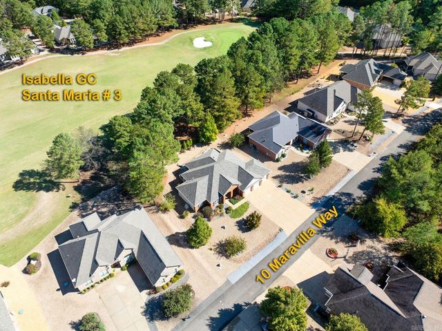 10 Maravilla Way, Hot Springs Village, AR 71909