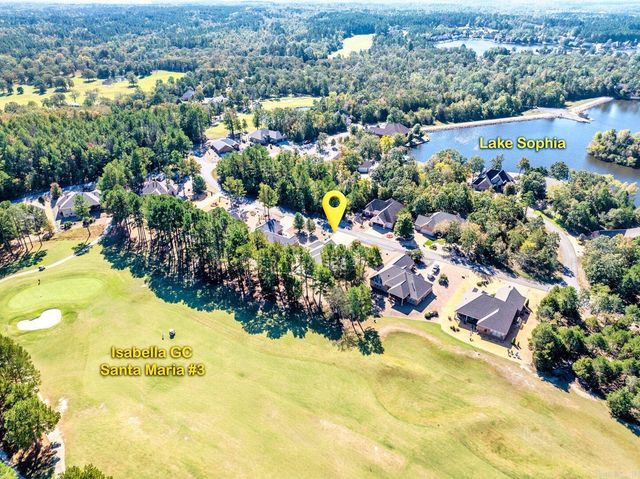 10 Maravilla Way, Hot Springs Village, AR 71909