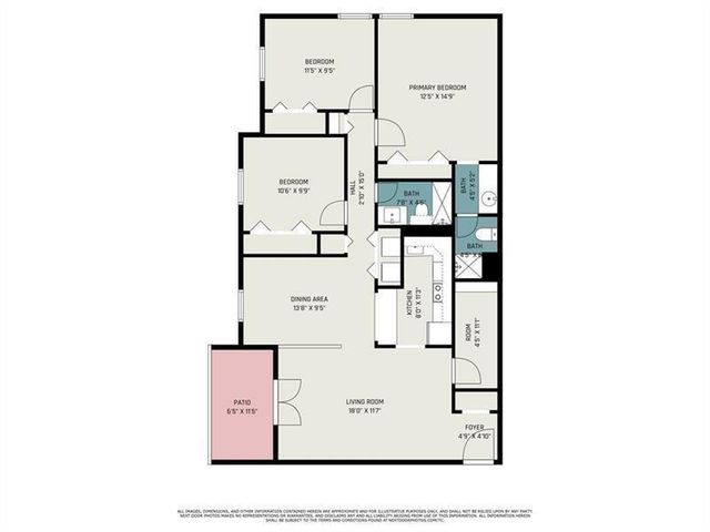 3599 Woodbriar Circle A, Tucker, GA 30084