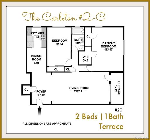 15 Hill Park Avenue 2-C, Great Neck, NY 11021