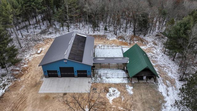 1565 State Highway 71, Abbotsford, WI 56345