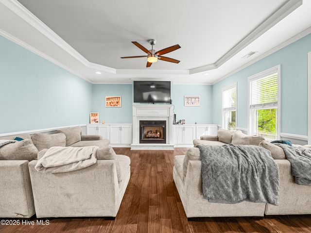 122 Yacht Basin Landing, Hampstead, NC 28443