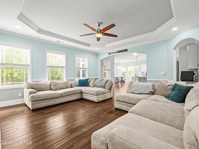 122 Yacht Basin Landing, Hampstead, NC 28443