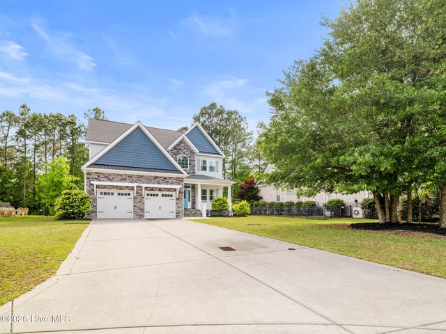 122 Yacht Basin Landing, Hampstead, NC 28443