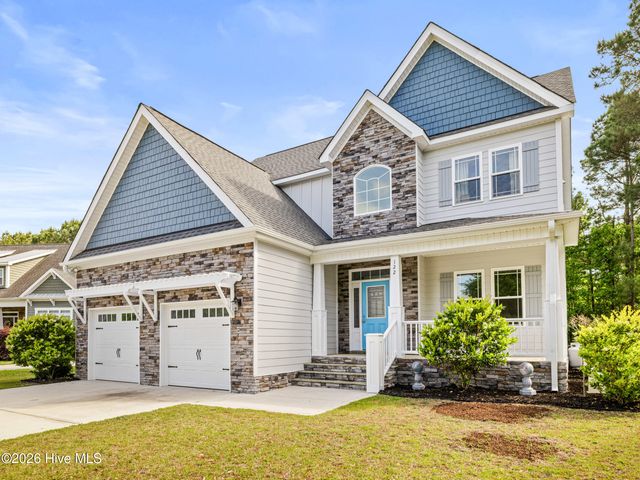 122 Yacht Basin Landing, Hampstead, NC 28443