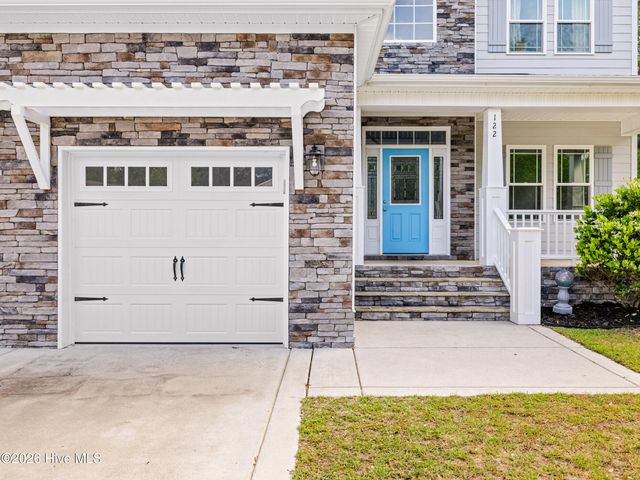 122 Yacht Basin Landing, Hampstead, NC 28443