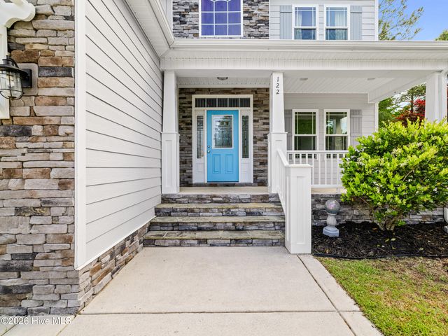 122 Yacht Basin Landing, Hampstead, NC 28443