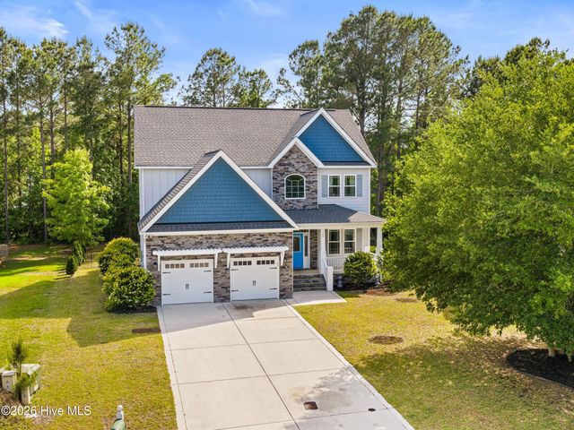 122 Yacht Basin Landing, Hampstead, NC 28443