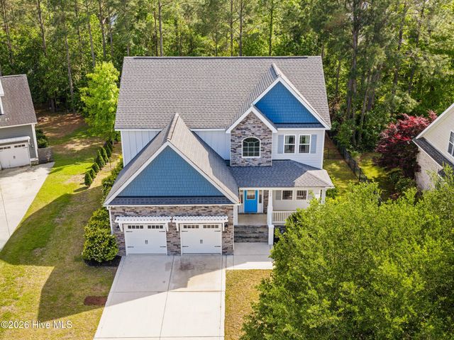 122 Yacht Basin Landing, Hampstead, NC 28443