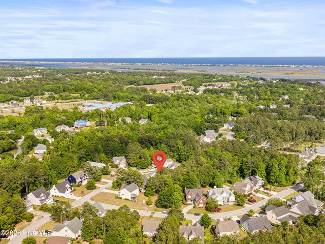 122 Yacht Basin Landing, Hampstead, NC 28443