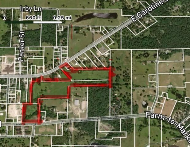 347 E Caroline St, Trinity, TX 75862