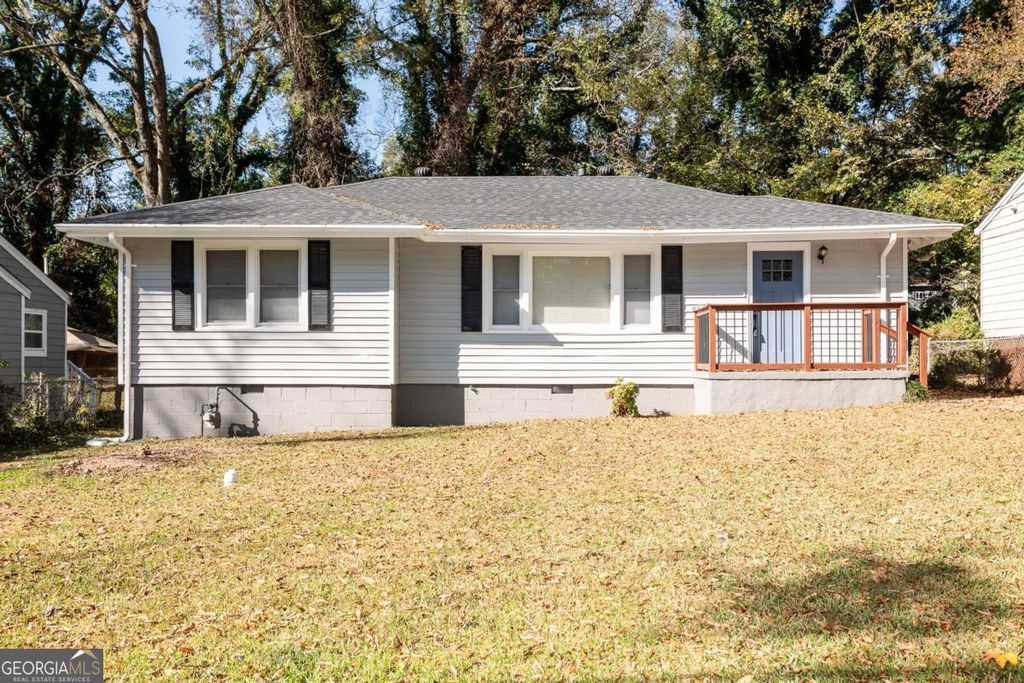 2153 BURROUGHS Avenue SE, Atlanta, GA 30315