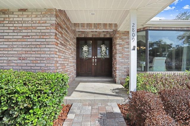2809 FAIRWAY VIEW DRIVE, Valrico, FL 33596