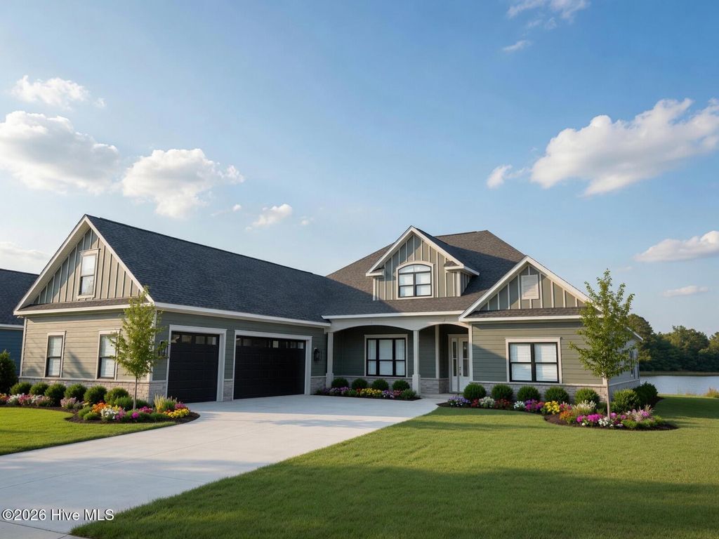 8940 Chesterfield Drive NW, Calabash, NC 28467