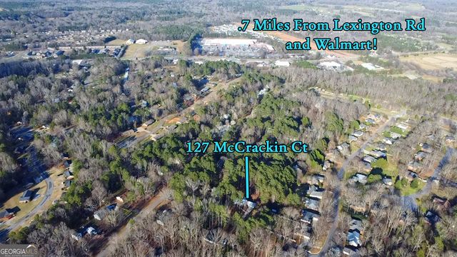 127 McCrackin Court, Athens, GA 30605