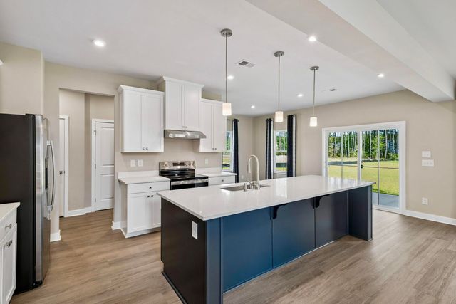 1018 Lacebark Drive, Ridgeville, SC 29472