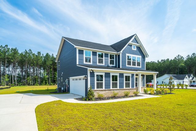 1018 Lacebark Drive, Ridgeville, SC 29472