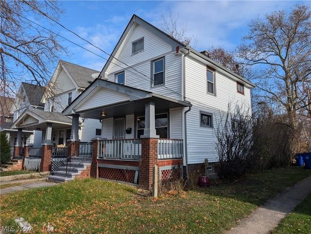 3947 W 22nd Street, Cleveland, OH 44109