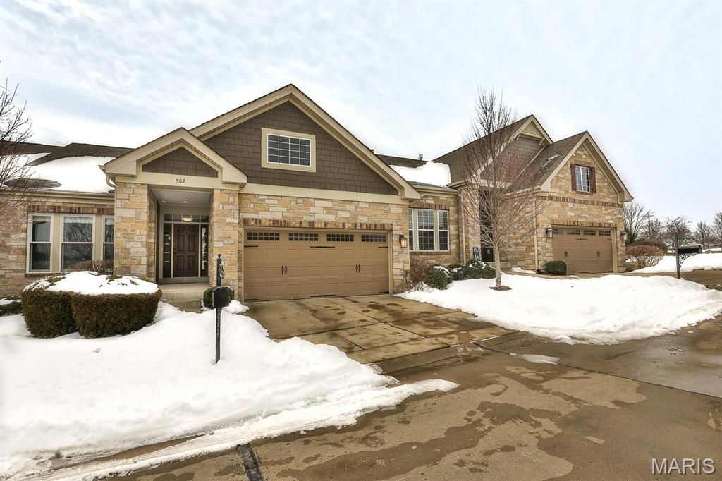 502 Trevi Lane, Ellisville, MO 63011