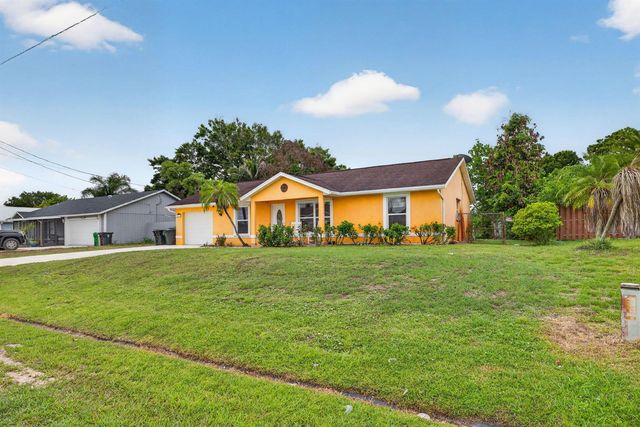 1314 SW Bellevue Avenue, Port St. Lucie, FL 34953