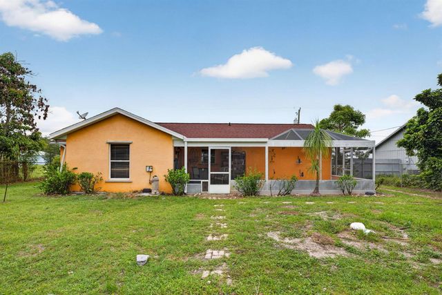 1314 SW Bellevue Avenue, Port St. Lucie, FL 34953