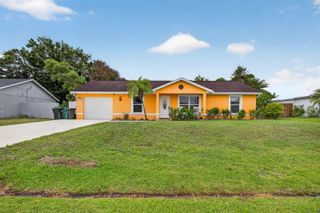 1314 SW Bellevue Avenue, Port St. Lucie, FL 34953