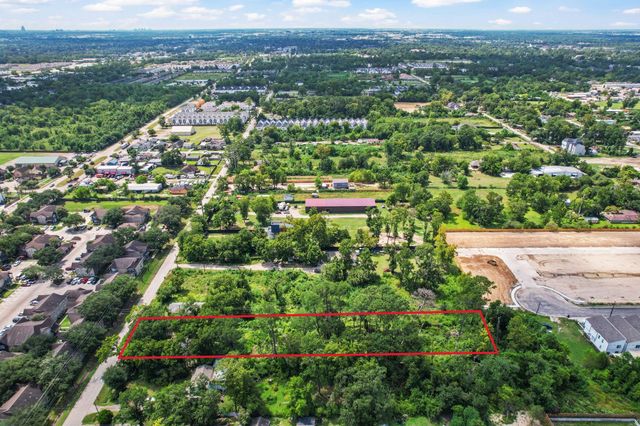 1122 Paul Quinn Street, Houston, TX 77091