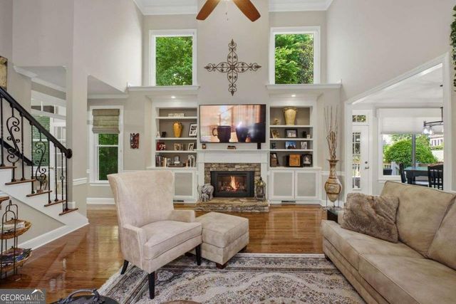 1850 Chattahoochee Run Drive, Suwanee, GA 30024