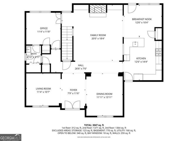 1850 Chattahoochee Run Drive, Suwanee, GA 30024