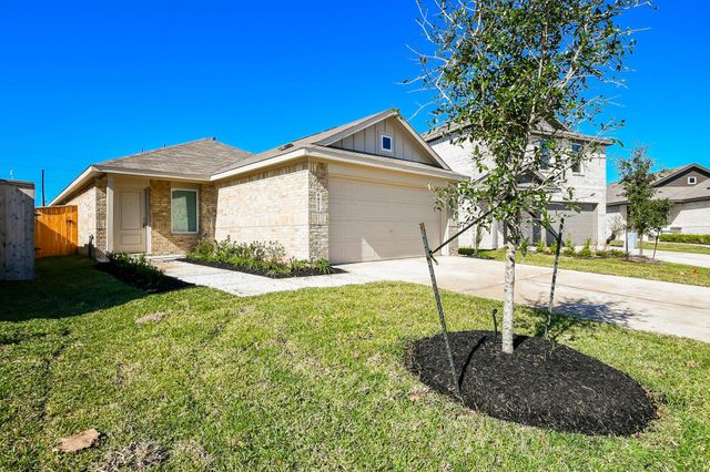 6871 Flowering Ginger Lane, Katy, TX 77493