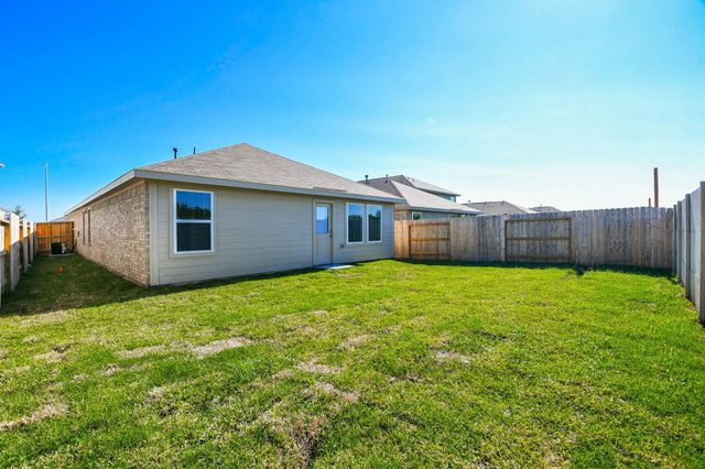 6871 Flowering Ginger Lane, Katy, TX 77493