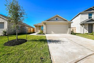 6871 Flowering Ginger Lane, Katy, TX 77493