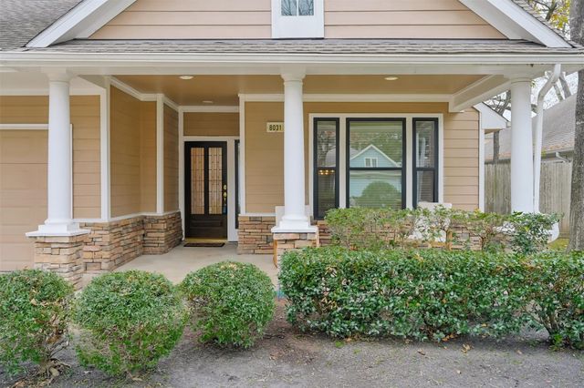 8031 Clarion Way, Houston, TX 77040