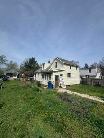 410 Hendricks Street, Michigan City, IN 46360