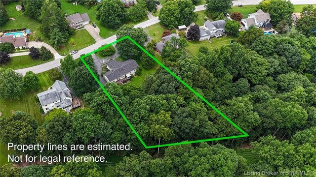 3014 Chimneywood Drive, Floyds Knobs, IN 47119