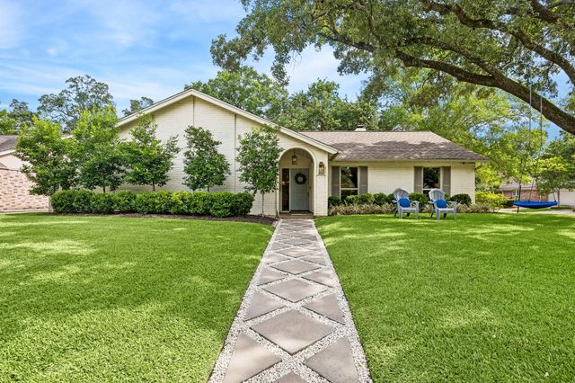 10047 Inwood Drive, Houston, TX 77042