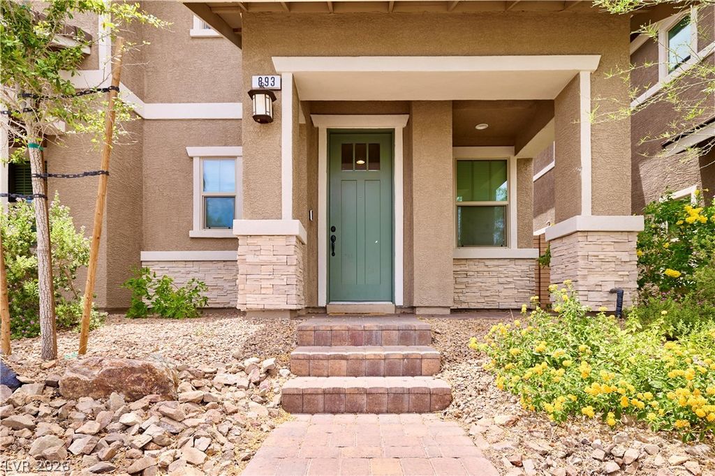 893 East Sunset Road, Henderson, NV 89011