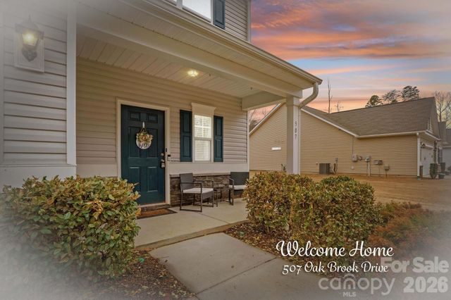 507 Oak Brook Drive, Salisbury, NC 28146