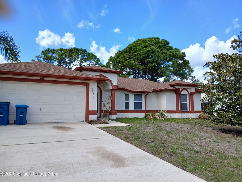 214 Eldron Boulevard NE, Palm Bay, FL 32907