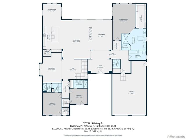 9676 Elizabeth St, Parker, CO 80134