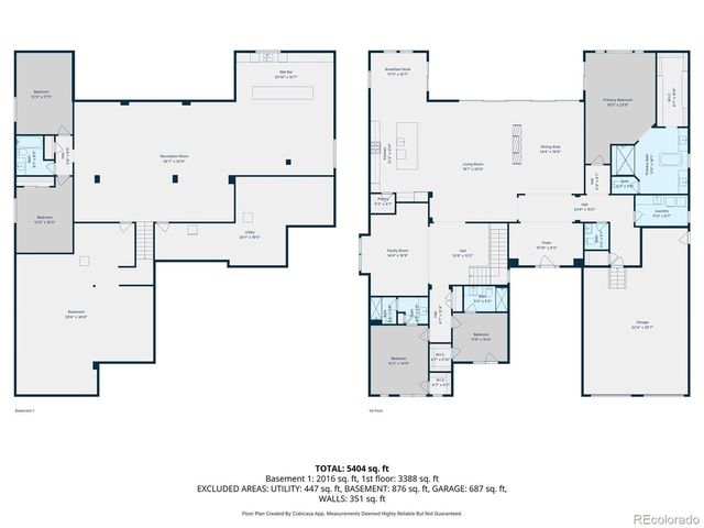 9676 Elizabeth St, Parker, CO 80134