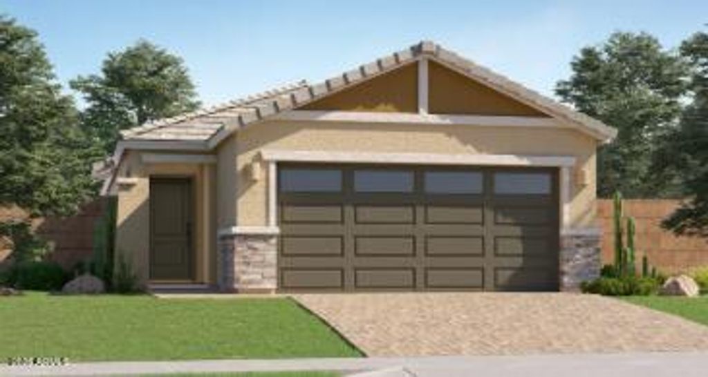 36085 W MEDITERRANEAN Way, Maricopa, AZ 85138 — exterior