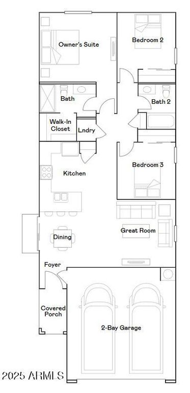 36085 W MEDITERRANEAN Way, Maricopa, AZ 85138 — photo 2
