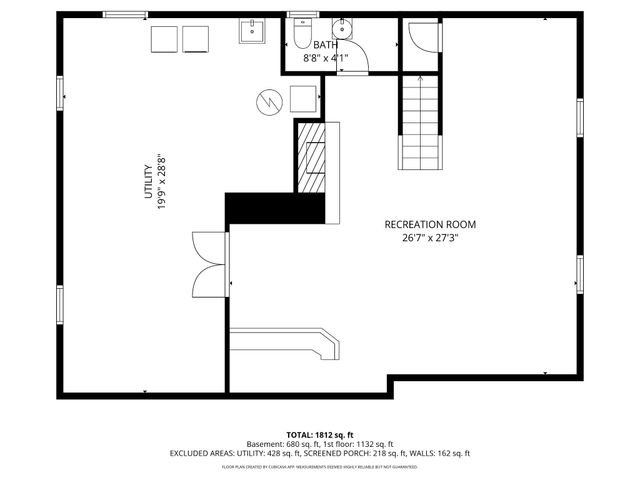 8416 AVERY RD, Rosedale, MD 21237