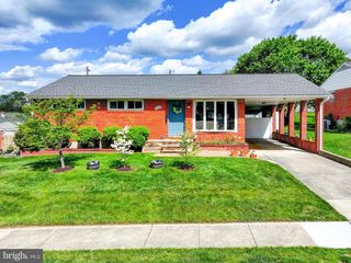 8416 AVERY RD, Rosedale, MD 21237