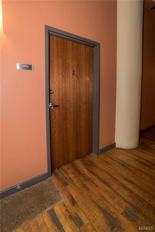 1520 Washington Avenue 604, St Louis, MO 63103
