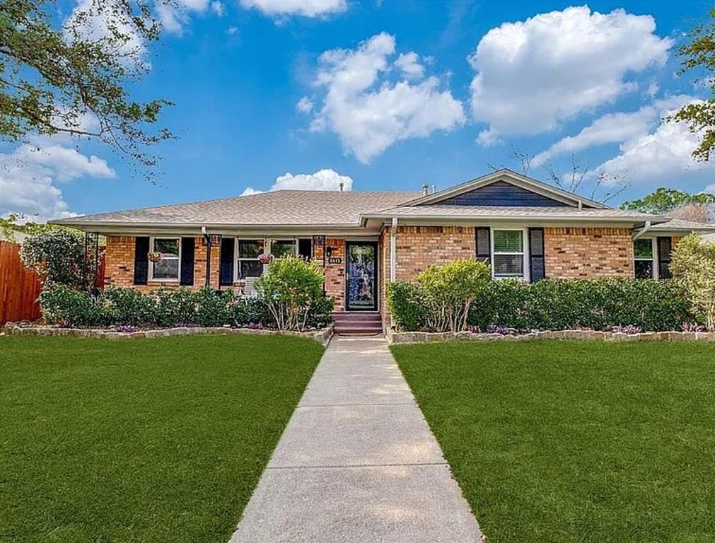 8415 Hunnicut Road, Dallas, TX 75228